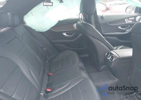 2019 Mercedes-Benz C 300 4Matic from USA, damaged, VIN 55SWF8EBXKU313254